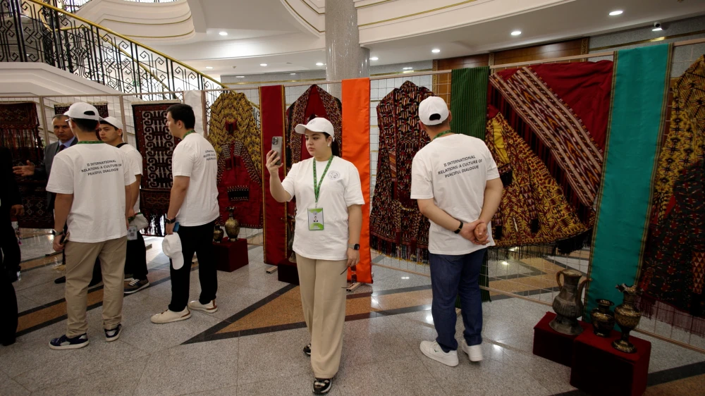 II INTERNATIONAL COMPETITION ENTITLED “INTERNATIONAL RELATIONS: CULTURE OF PEACEFUL DIALOGUE” HAS COMMENCED