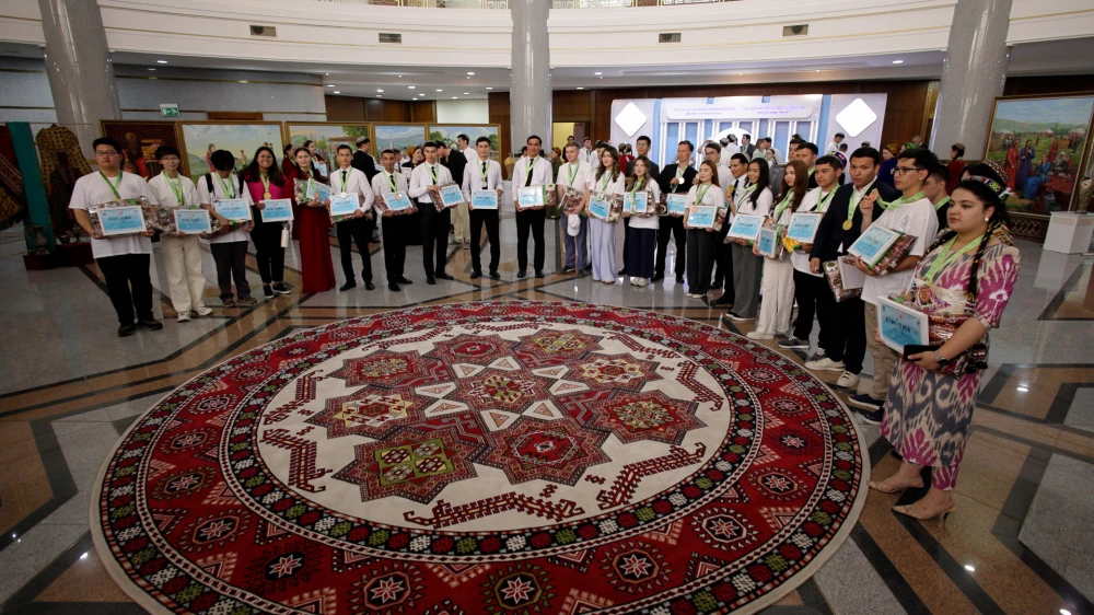 CLOSING CEREMONY OF THE INTERNATIONAL SCIENTIFIC-PRACTICAL CONFERENCE AND II INTERNATIONAL COMPETITION WAS HELD