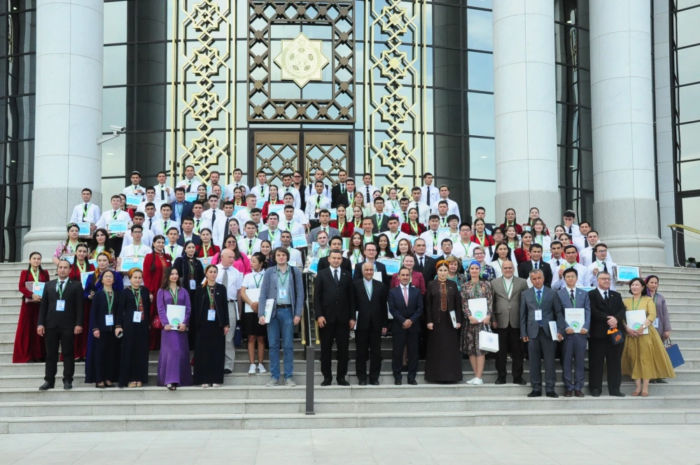 CLOSING CEREMONY OF THE INTERNATIONAL SCIENTIFIC-PRACTICAL CONFERENCE AND II INTERNATIONAL COMPETITION WAS HELD