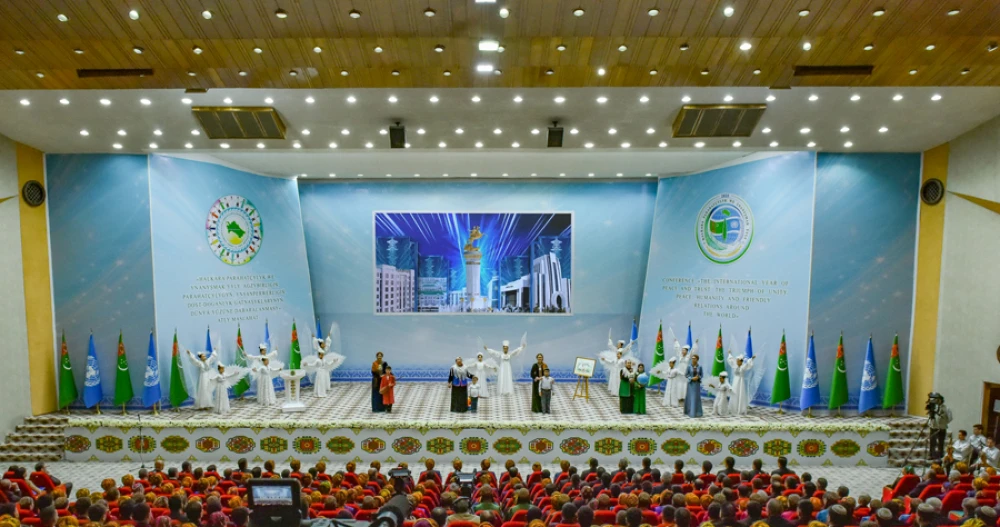 Conference Dedicated to the International Event