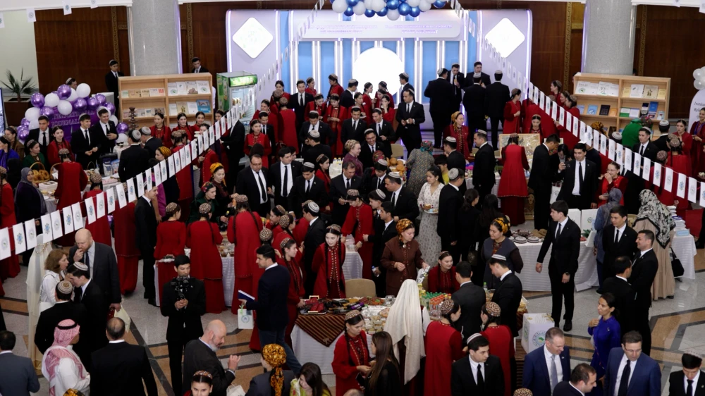 An Exhibition-Fair Titled ''Kindness, Changing the World'' Was Held