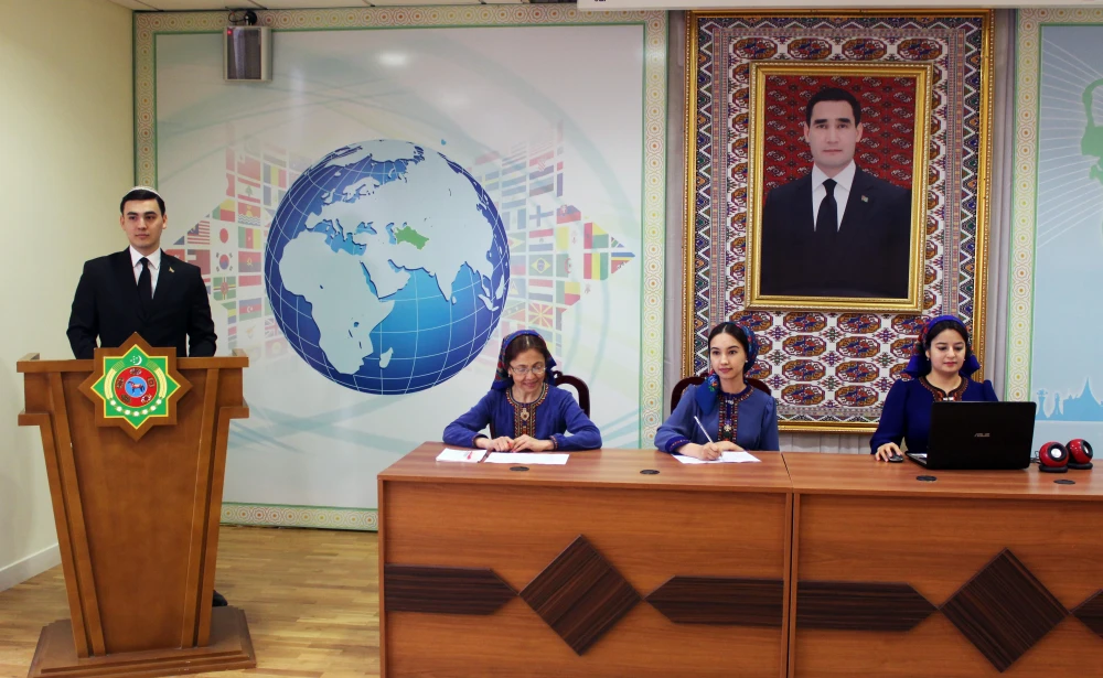 Competition “State symbols in International relations”