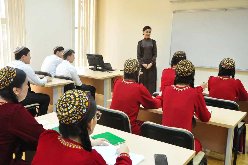 A training session on the Sustainable Development Goals was held