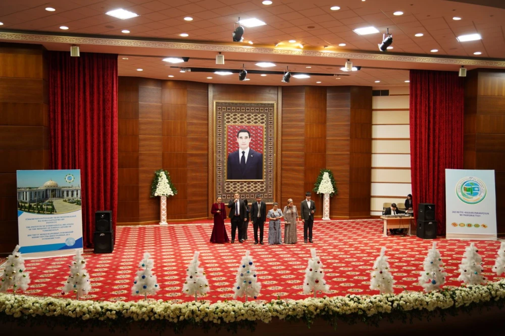 Hoş owazly bilbilleriň nagmasy