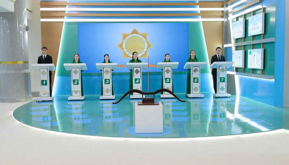 The Fourth Qualifying Round of the 5th Season of the Intellectual Competition “Young Messengers of Peace” Was Held