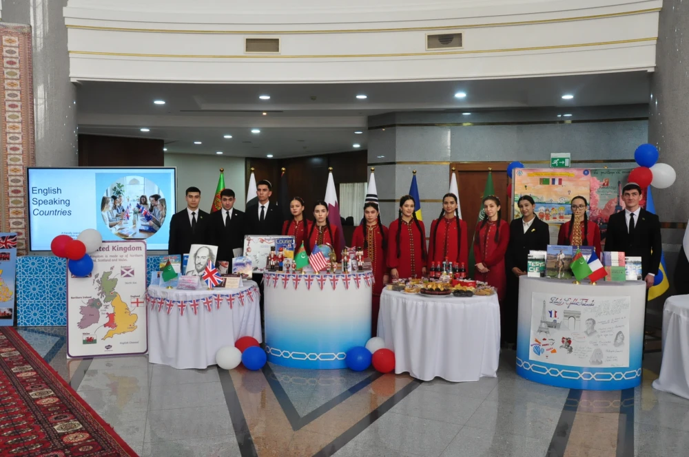DIPLOMATIC HARMONY AND LITERARY LEGACY: CELEBRATION OF “ENGLISH LANGUAGE DAY”