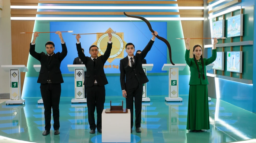 “YOUNG MESSENGERS OF PEACE”: SEASON V WAS CONCLUDED