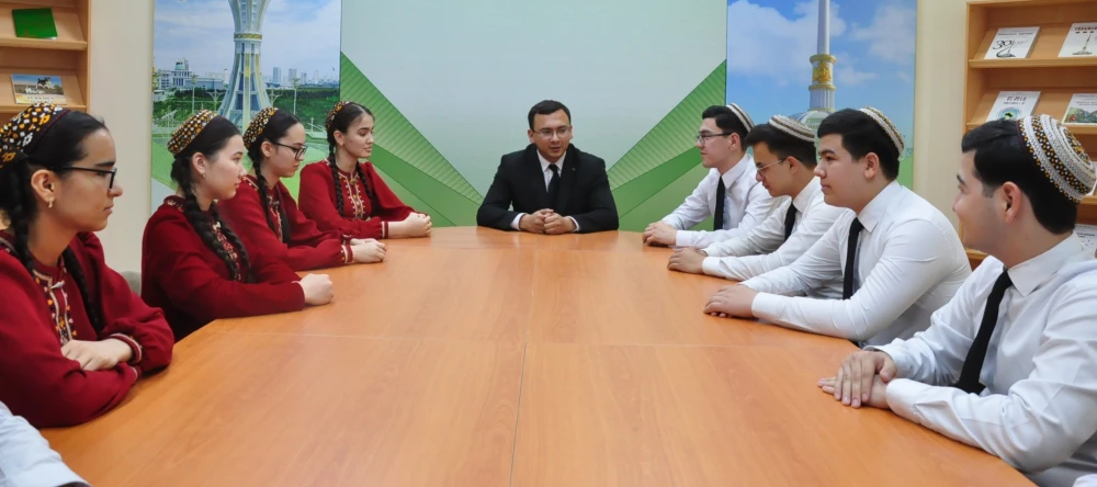 TURKMENISTAN – WHO: SEMINAR ON JOINT WORK TO COMBAT TOBACCO USE surady