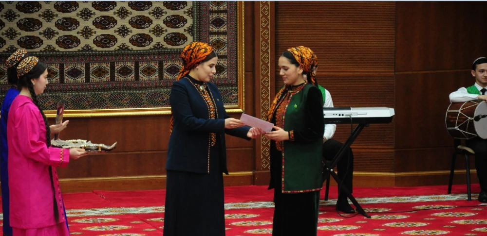 Festive Event on International Women's Day