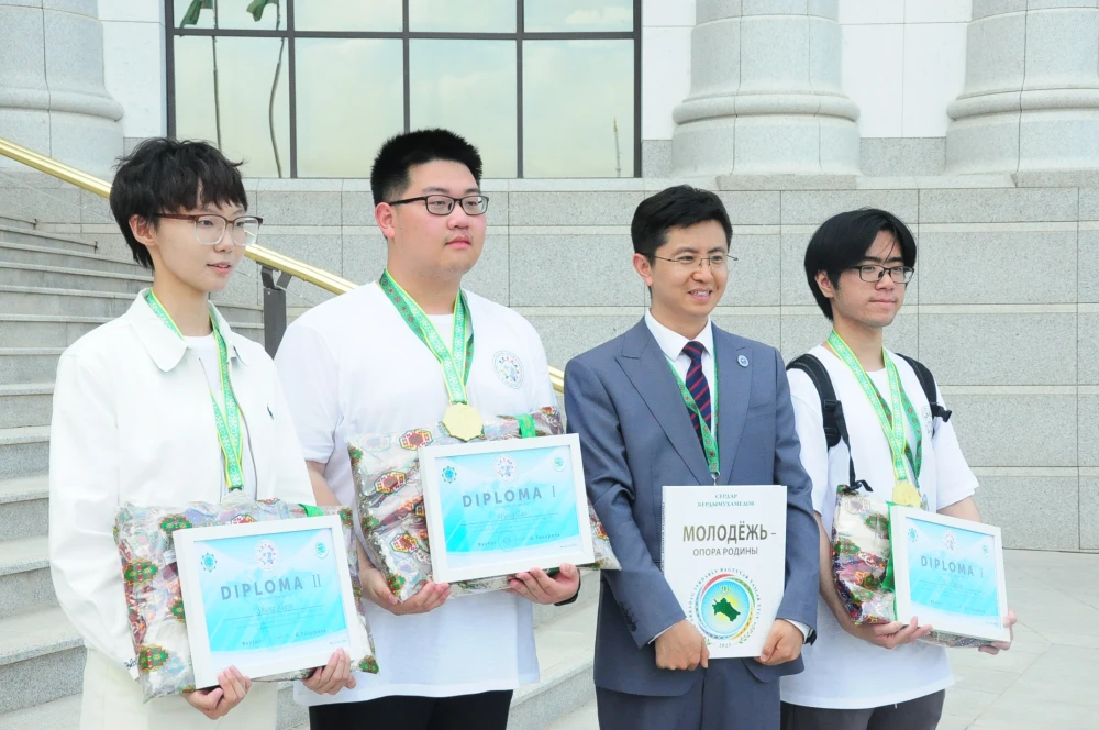 CLOSING CEREMONY OF THE INTERNATIONAL SCIENTIFIC-PRACTICAL CONFERENCE AND II INTERNATIONAL COMPETITION WAS HELD