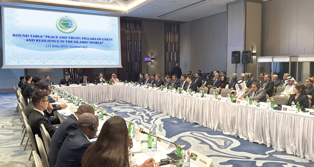 On the session of the Council of Foreign Ministers of the OIC, a resolution  was adopted on the initiative of Turkmenistan surady