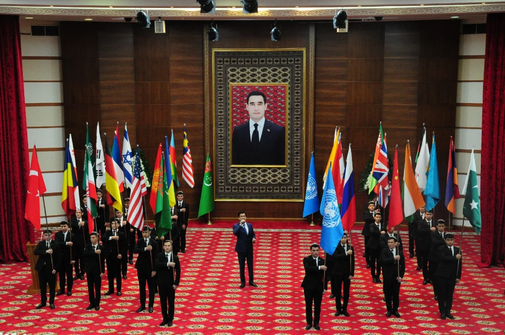 Turkmenistan’s Permanent Neutrality – The Foundation of Peace and Sustainable Development
