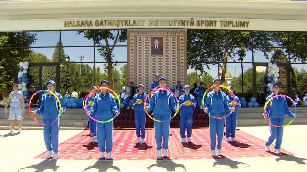 Были проведены торжества в честь Всемирного дня велосипеда
