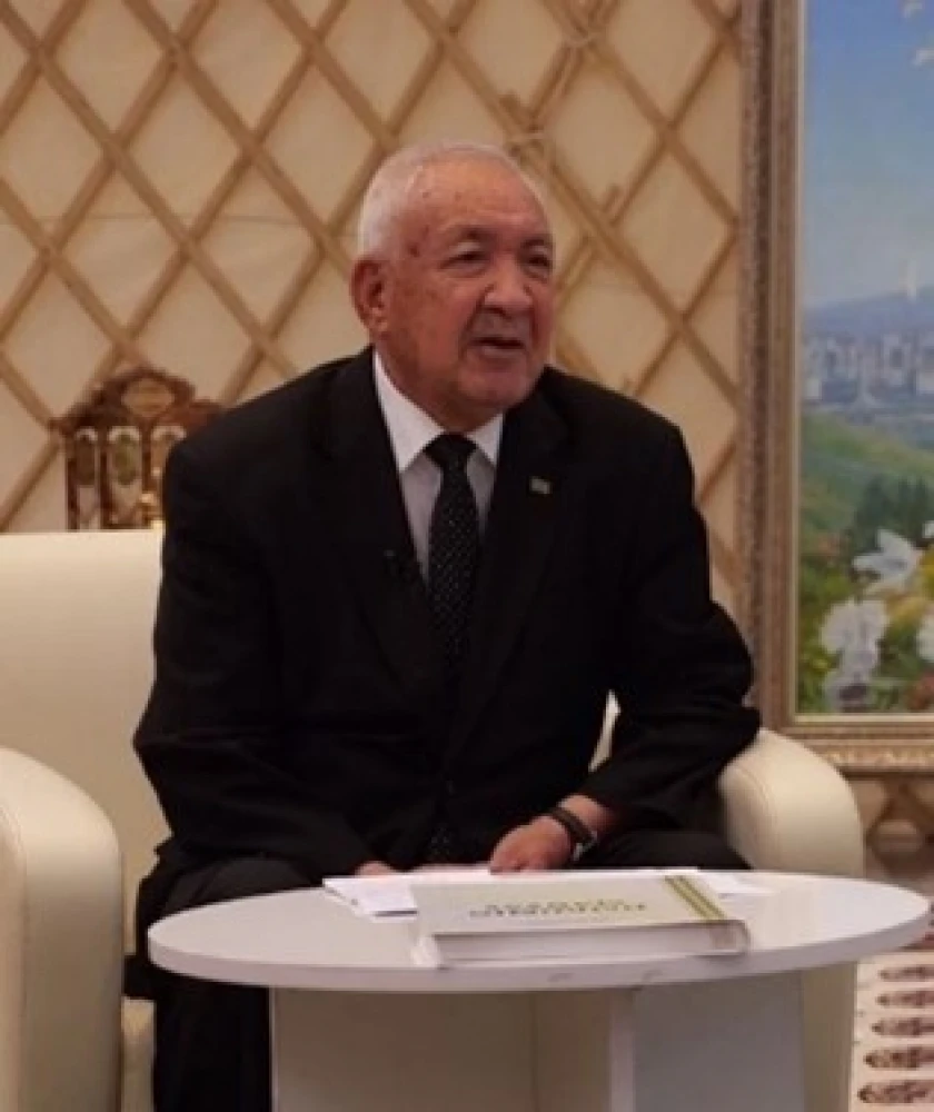 Diplomacy of Neutral Turkmenistan: In the Service of Peace, Development and Progress surady