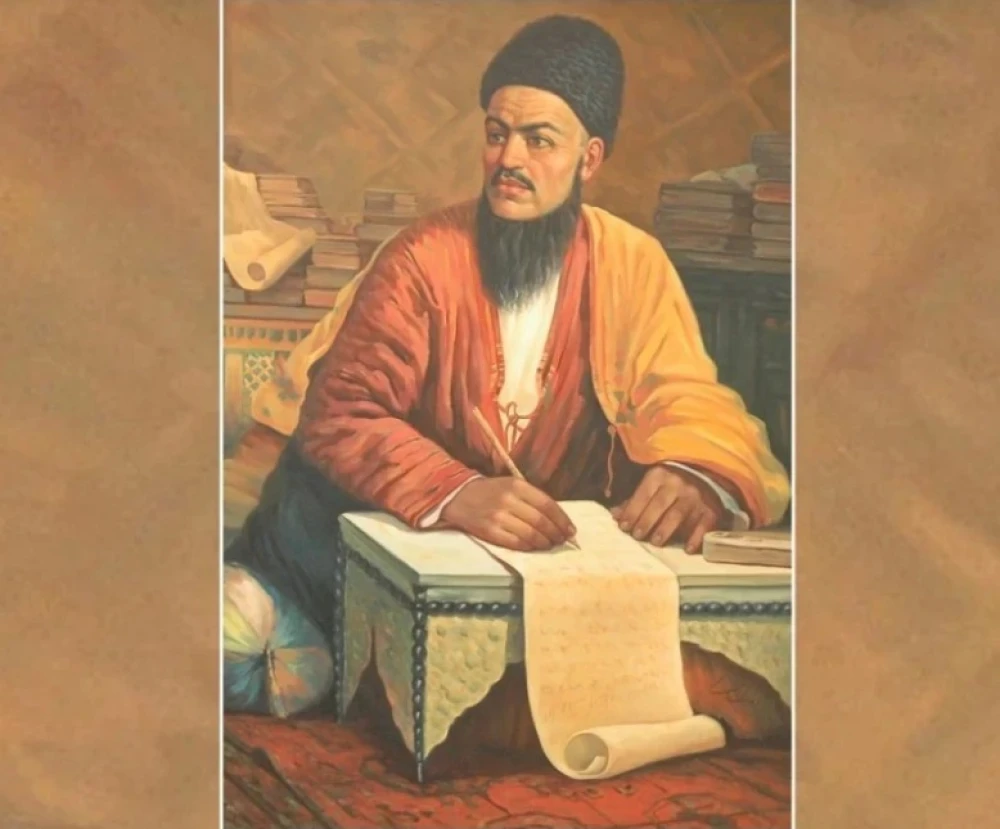 MAGTYMGULY PYRAGY — PARAHATÇYLYK WE YNANYŞMAK ÝÖRELGELERINIŇ BEÝIK WASPÇYSY surady