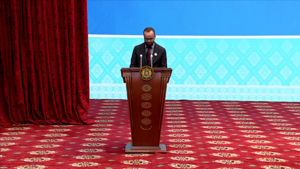 TÜRKMENISTANYŇ DIPLOMATIK IŞGÄRLERINIŇ GÜNI MYNASYBETLI MASLAHAT WE BAÝRAMÇYLYK KONSERTI GEÇIRILDI