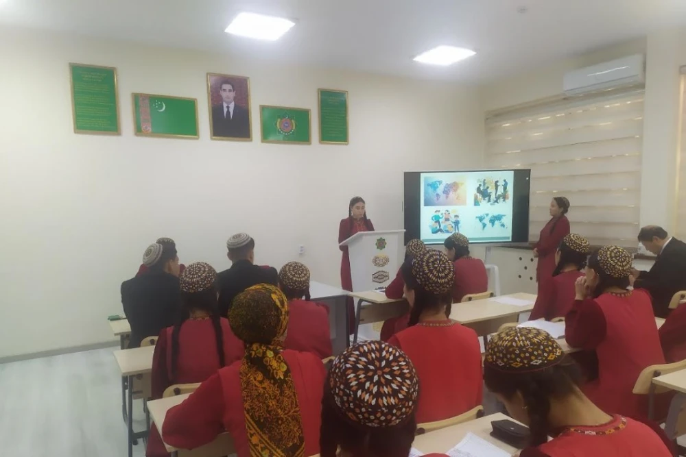 STUDENTS’ CONFERENCE DEDICATED TO LINGUISTIC AND CULTURAL VALUES
