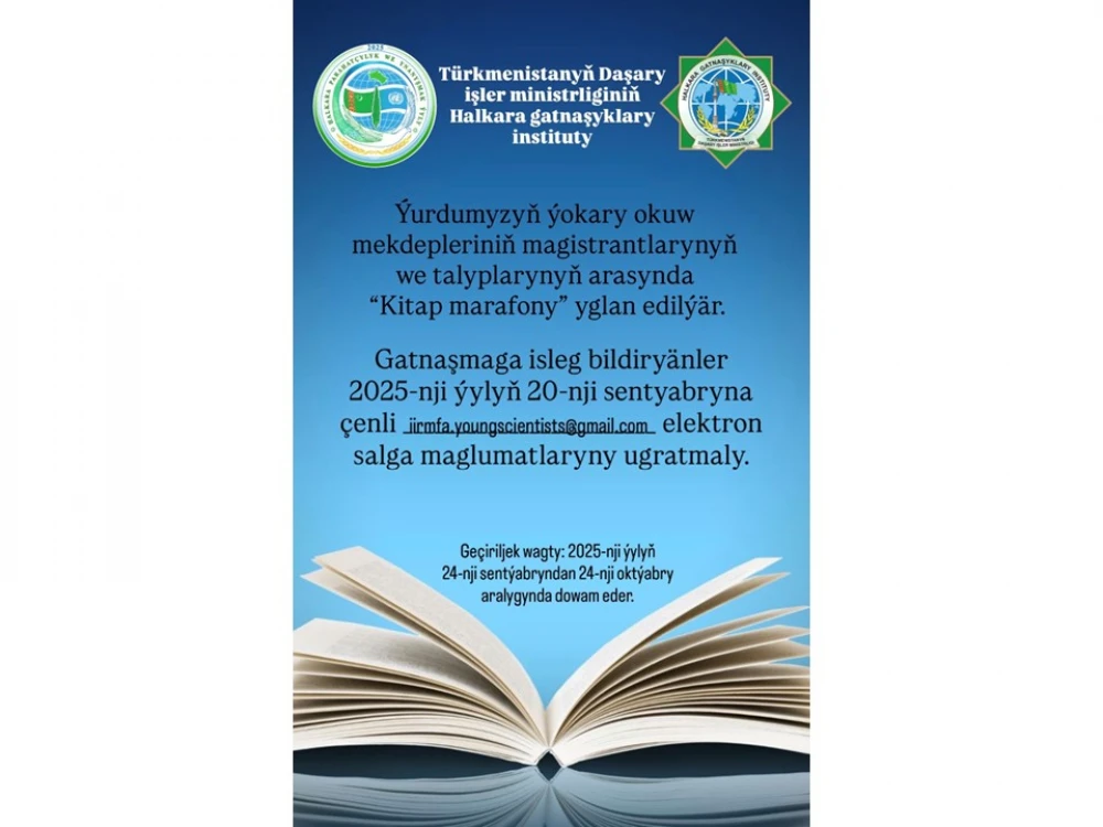 Kitap marafony surady
