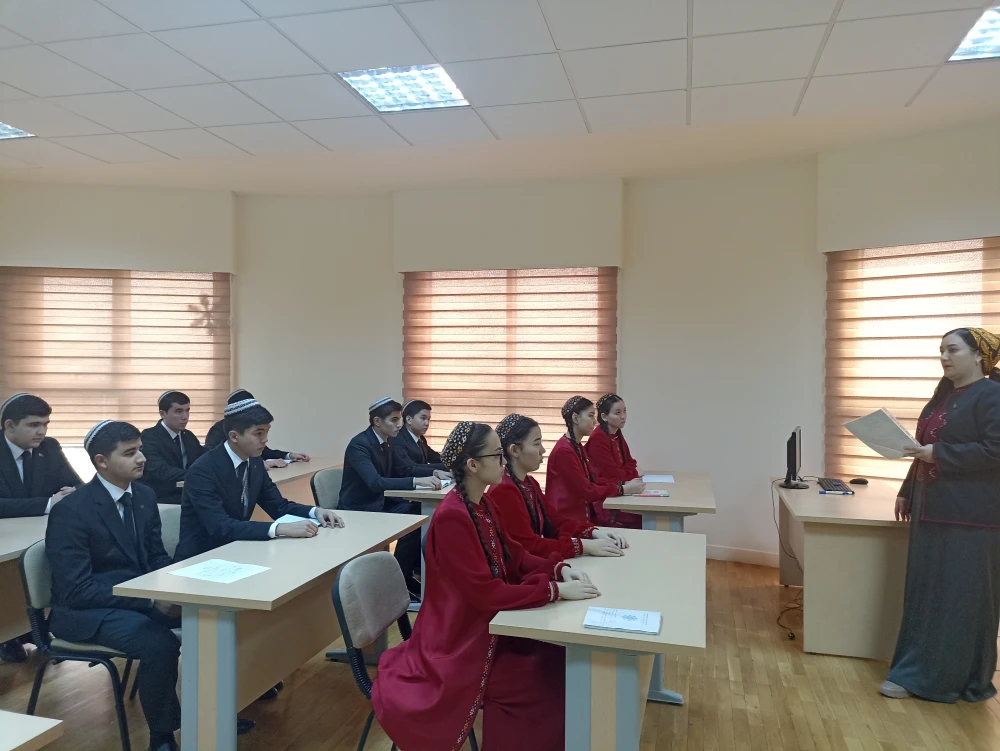 REGULAR WATER DIPLOMACY COURSE WAS HELD