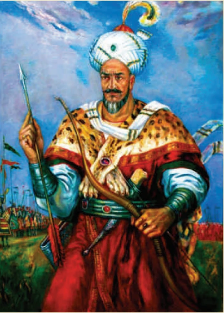 TOGRUL BEG surady