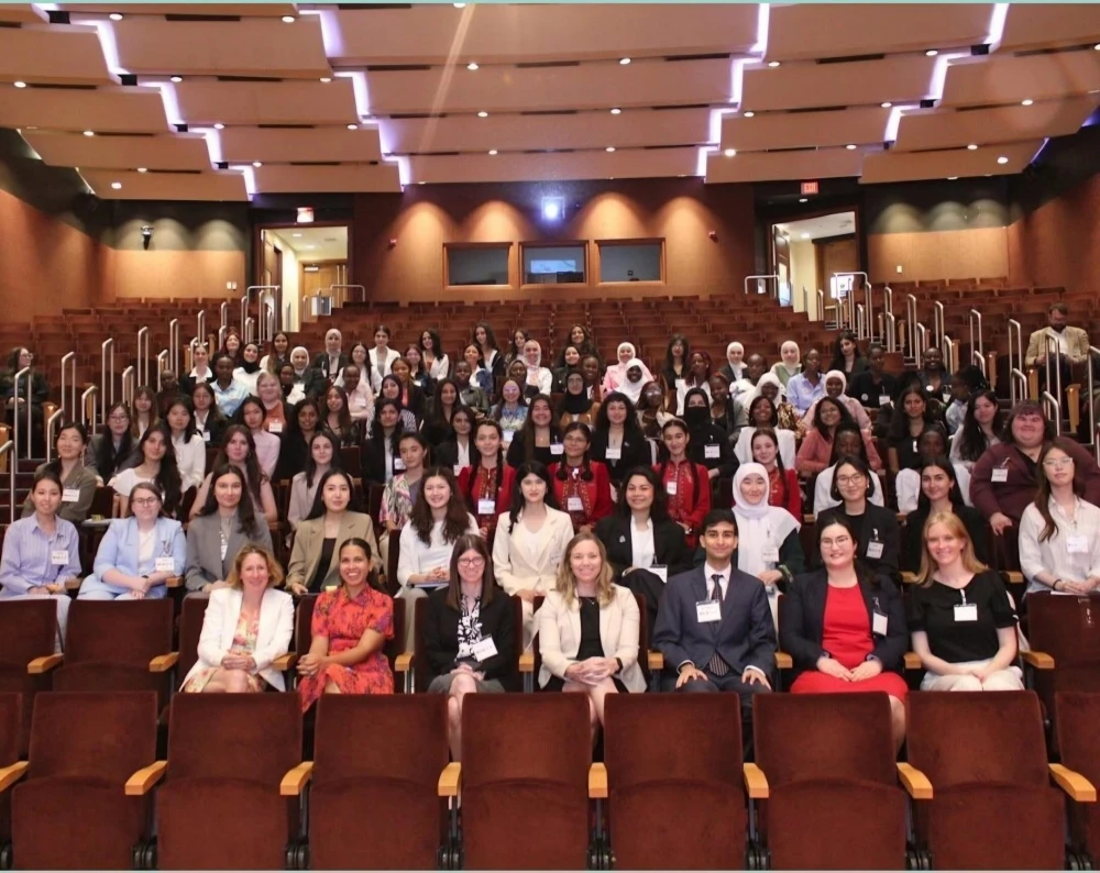 Our students participated in the study program entitled "Environmental Issues for Young Girls"