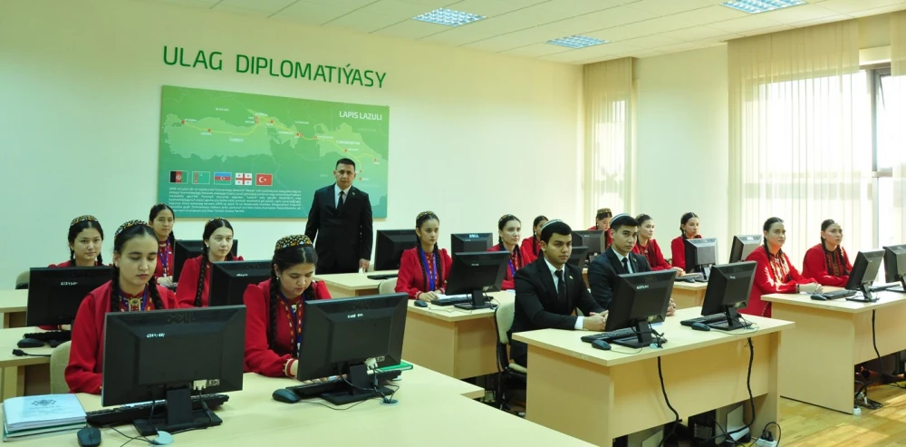 A TRAINING SESSION ON ECONOMIC DIPLOMACY