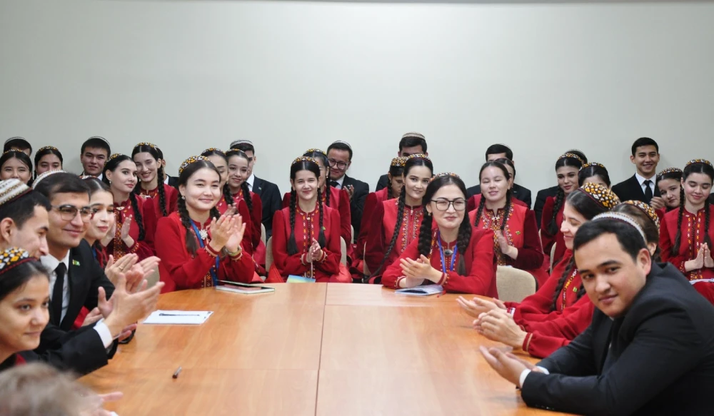 Effective meeting within the framework of the U.S. Ambassadors Fund for Cultural Preservation Programme