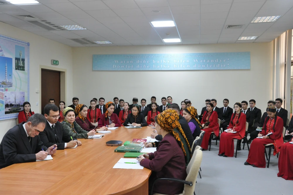 Online round table meeting dedicated to the 32th Anniversary of establishment of diplomatic relations between Turkmenistan and the Republic of Tunisia