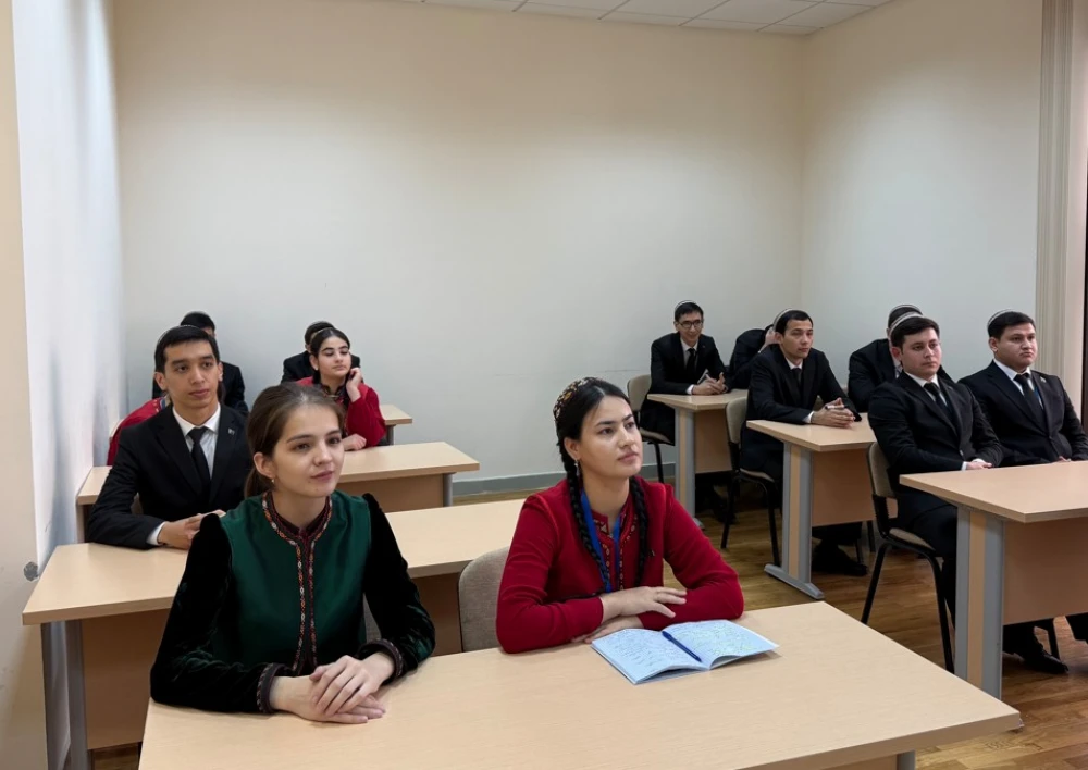 TRAINING SESSION WAS HELD