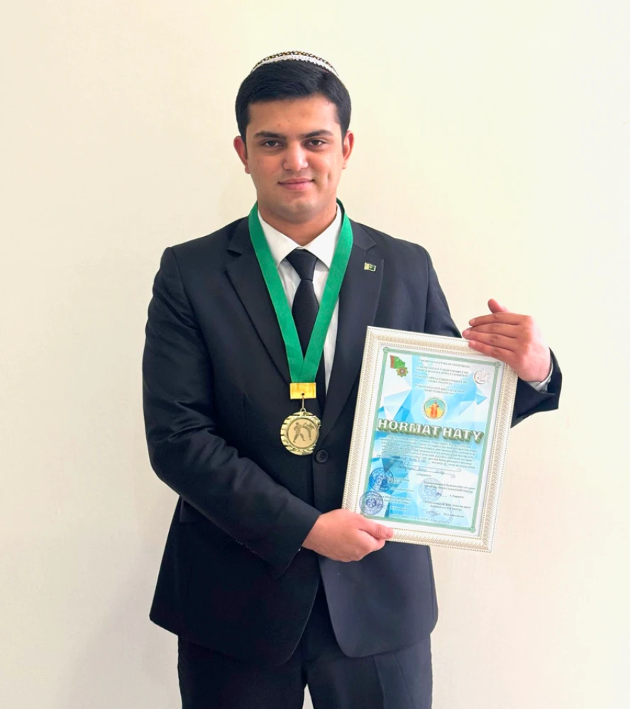 VICTORY OF OUR YOUNG SPORTSMAN surady