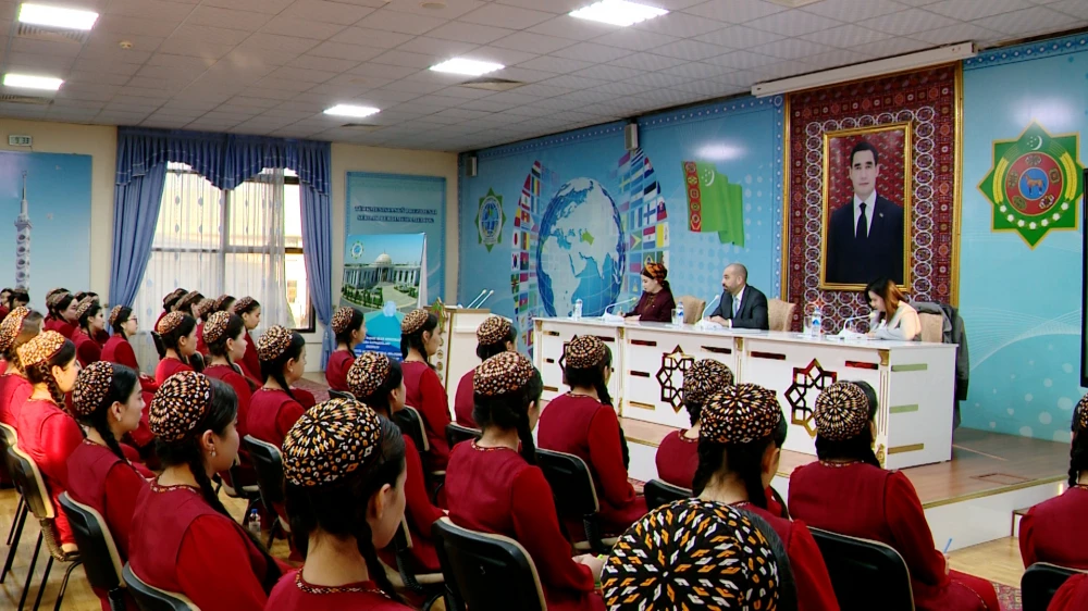 Meeting with the newly appointed Ambassador