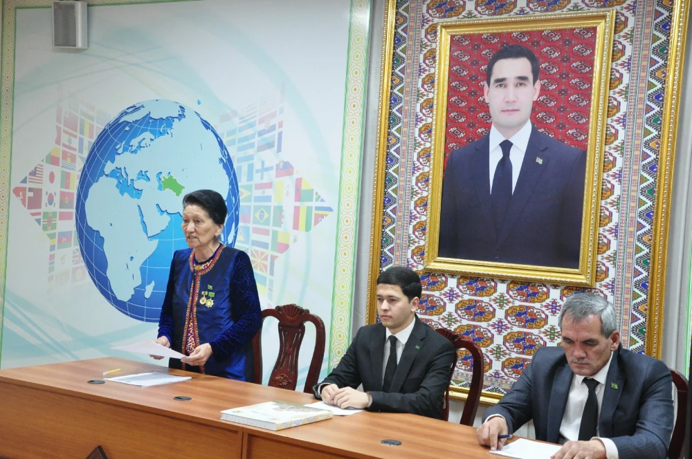 SCIENTIFIC-PRACTICAL CONFERENCE “PAÝHAS WE PARASAT” WAS HELD
