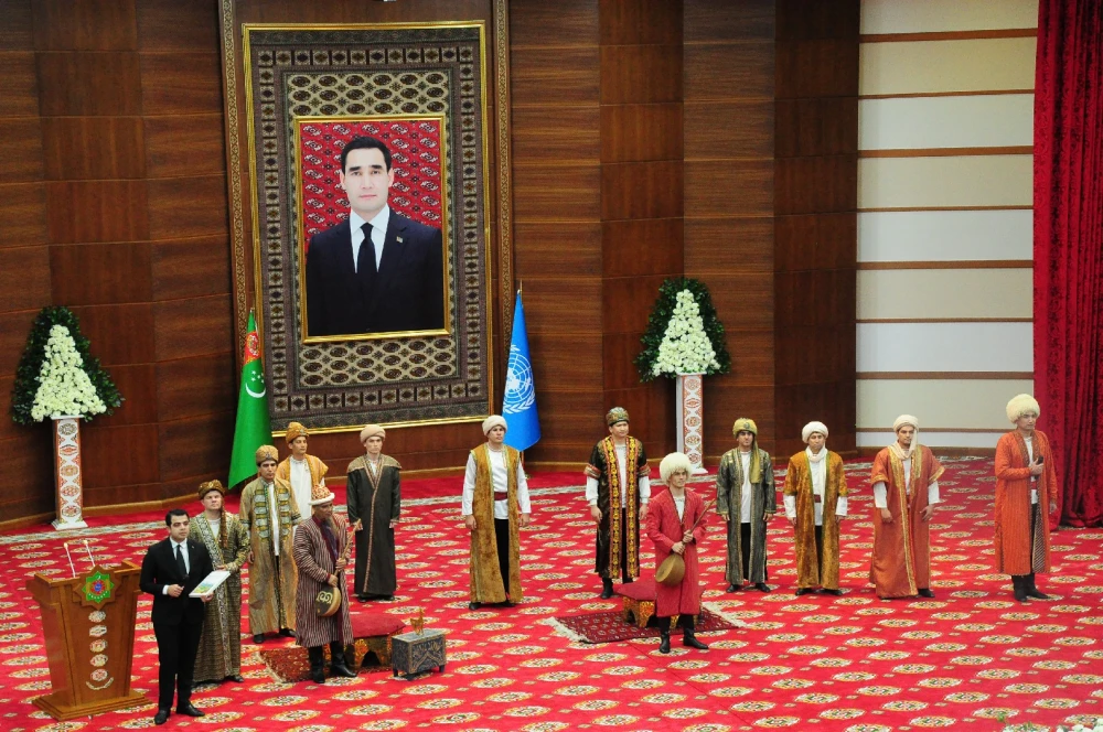 Turkmenistan’s Permanent Neutrality – The Foundation of Peace and Sustainable Development