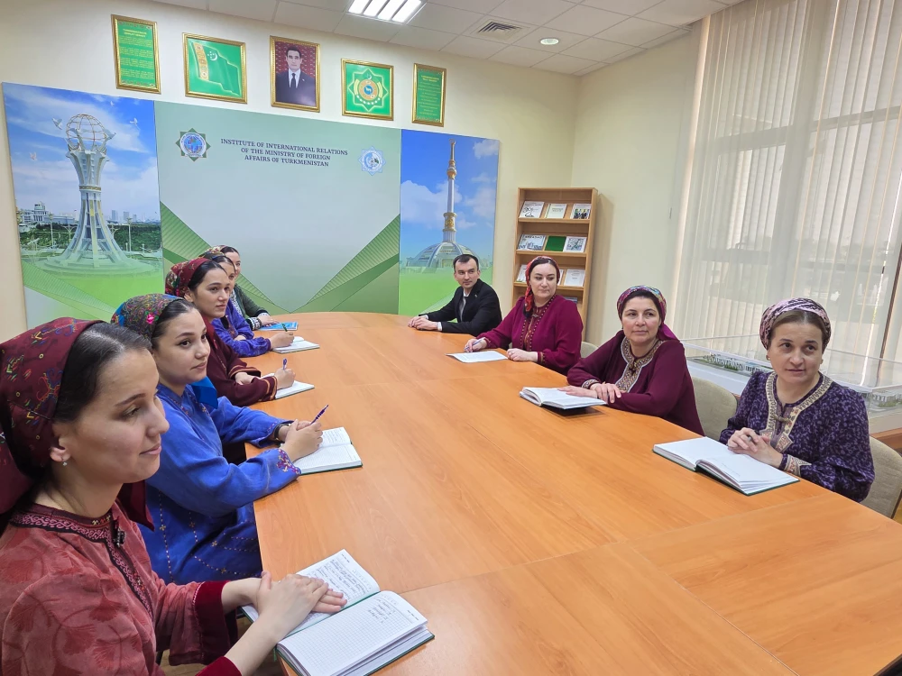''International Scientific and Technical Information Resources'' Methodological Conference Was Held