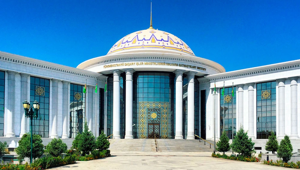 Мастер-класс от Бекдурды Амансарыева
