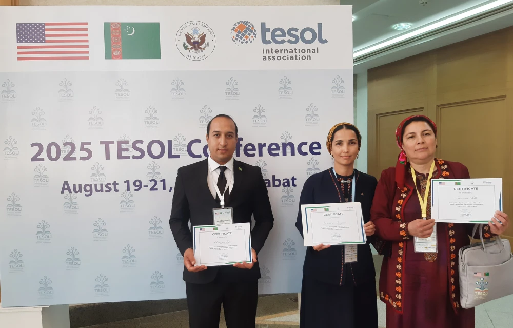 TESOL CONFERENCE surady
