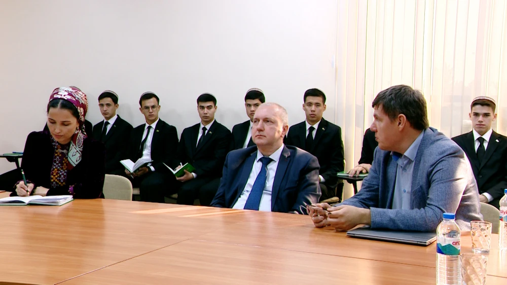 SEMINAR WITH THE PARTICIPATION OF REPRESENTATIVES OF THE RUSSIAN FEDERATION