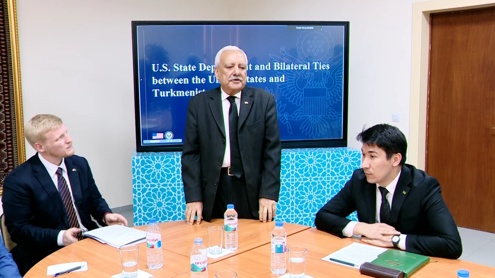 СОСТОЯЛСЯ СЕМИНАР ПО ПУБЛИЧНОЙ ДИПЛОМАТИИ