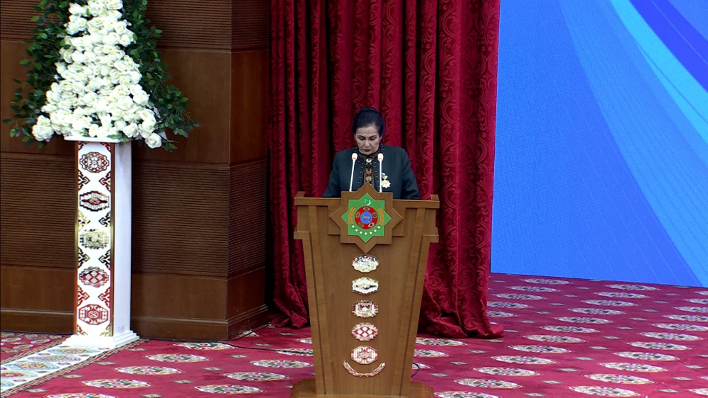 A FESTIVE CONFERENCE:"NEUTRALITY IS THE FUNDAMENTAL BASIS OF THE STATE POLICY OF TURKMENISTAN" WAS HELD