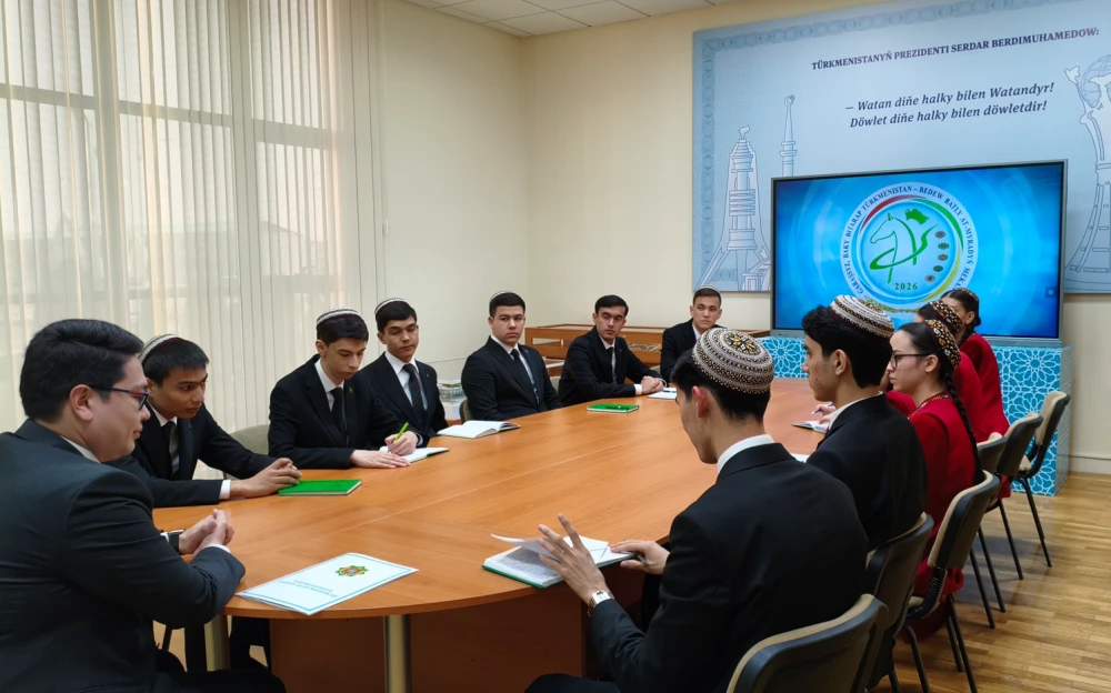 A TRAINING SESSION ON THE POLICY OF PEACE AND TRUST surady