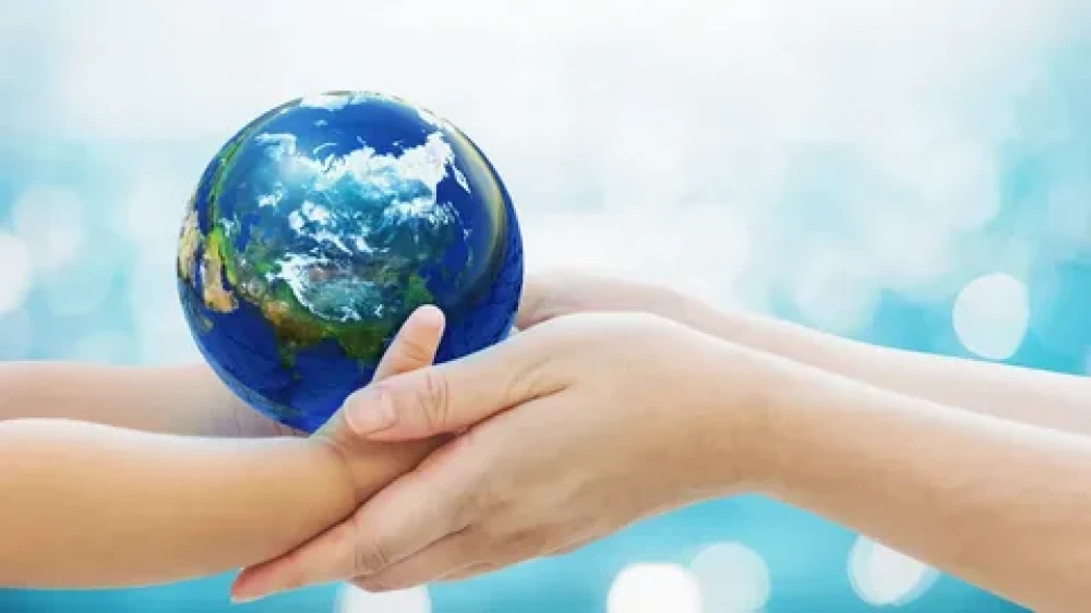 МАТЬ-ЗЕМЛЯ — НАШ ОБЩИЙ ДОМ И СВЯТЫНЯ surady