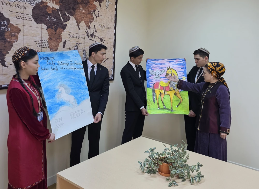 СОСТОЯЛСЯ ТВОРЧЕСКИЙ КОНКУРС РИСУНКОВ surady