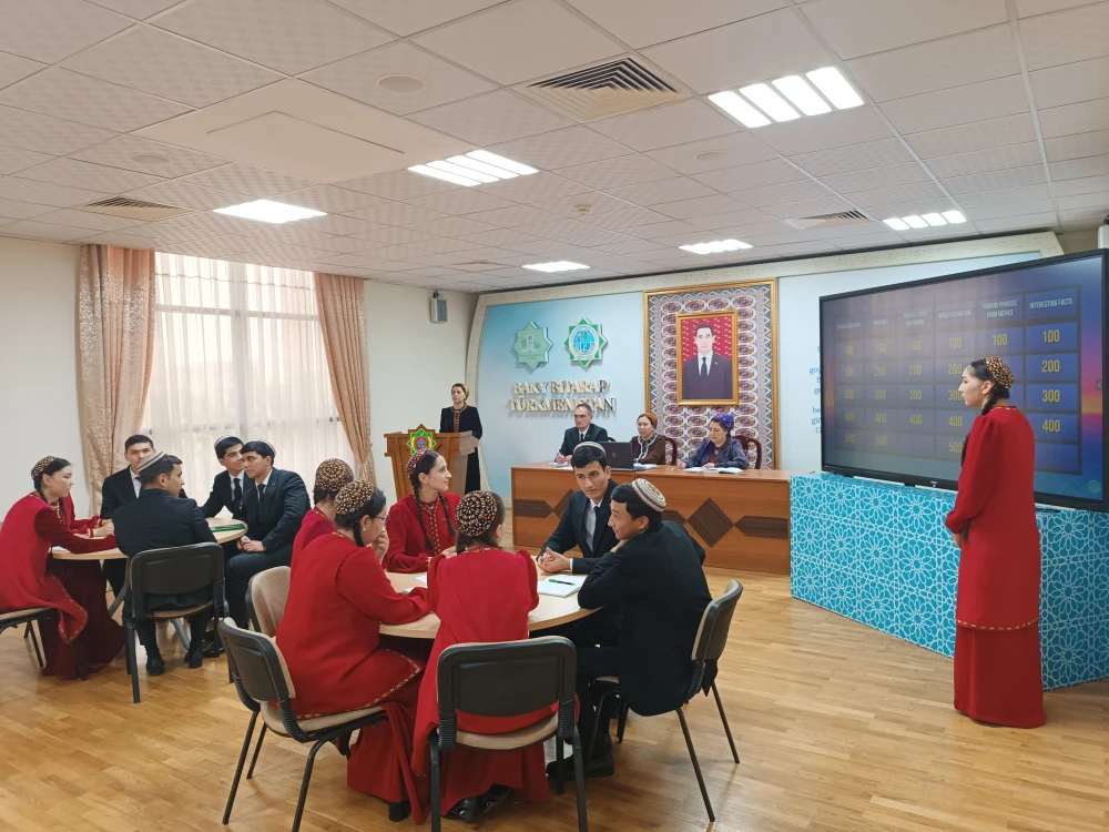 A TRANSLATION COMPETITION WAS HELD surady