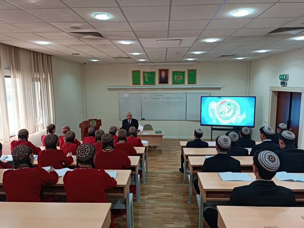 AN EDUCATIONAL SEMINAR WAS HELD surady