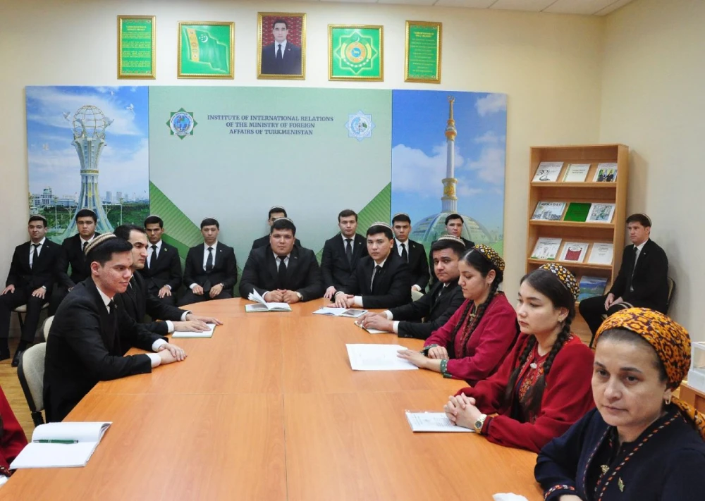 ONLINE SEMINAR ON TRAINING IN INTERNATIONAL FINANCE AND ARBITRATION WAS HELD