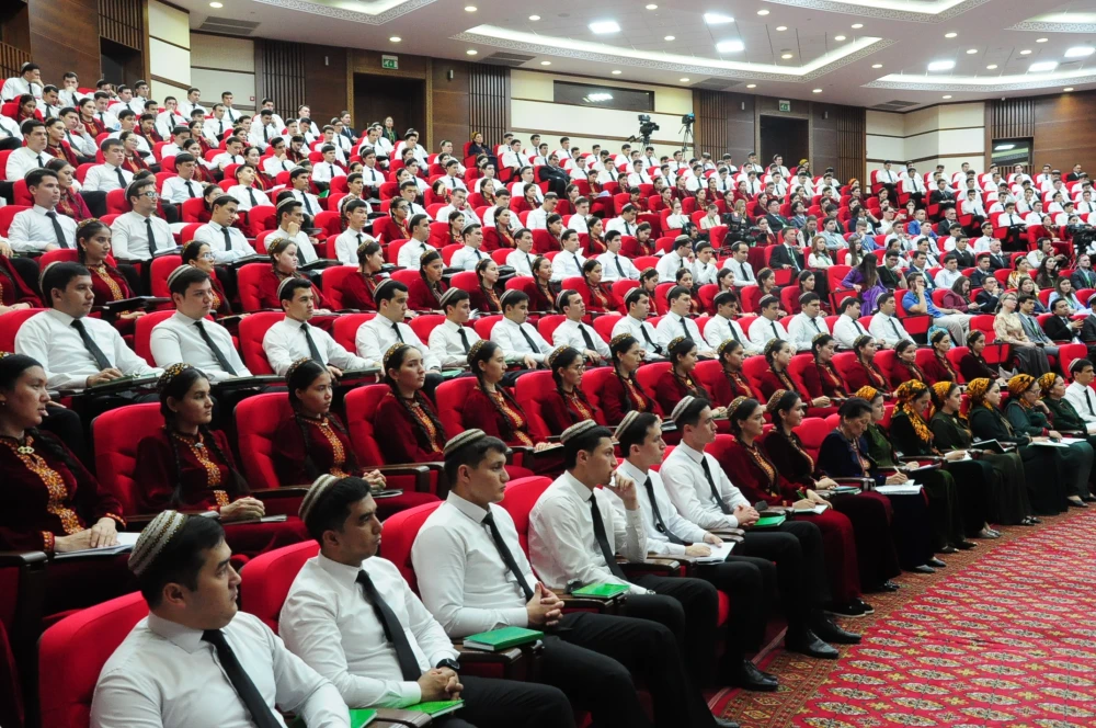 THE INTERNATIONAL SCIENTIFIC-PRACTICAL CONFERENCE «FOREIGN POLICY AND DIPLOMACY OF TURKMENISTAN: COOPERATION FOR THE SAKE OF PEACE, SAFETY AND SUSTAINABLE DEVELOPMENT» IS HELD