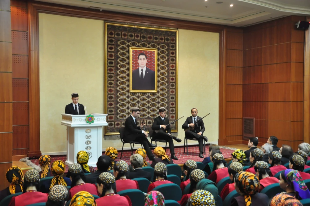 Состоялась церемония награждения