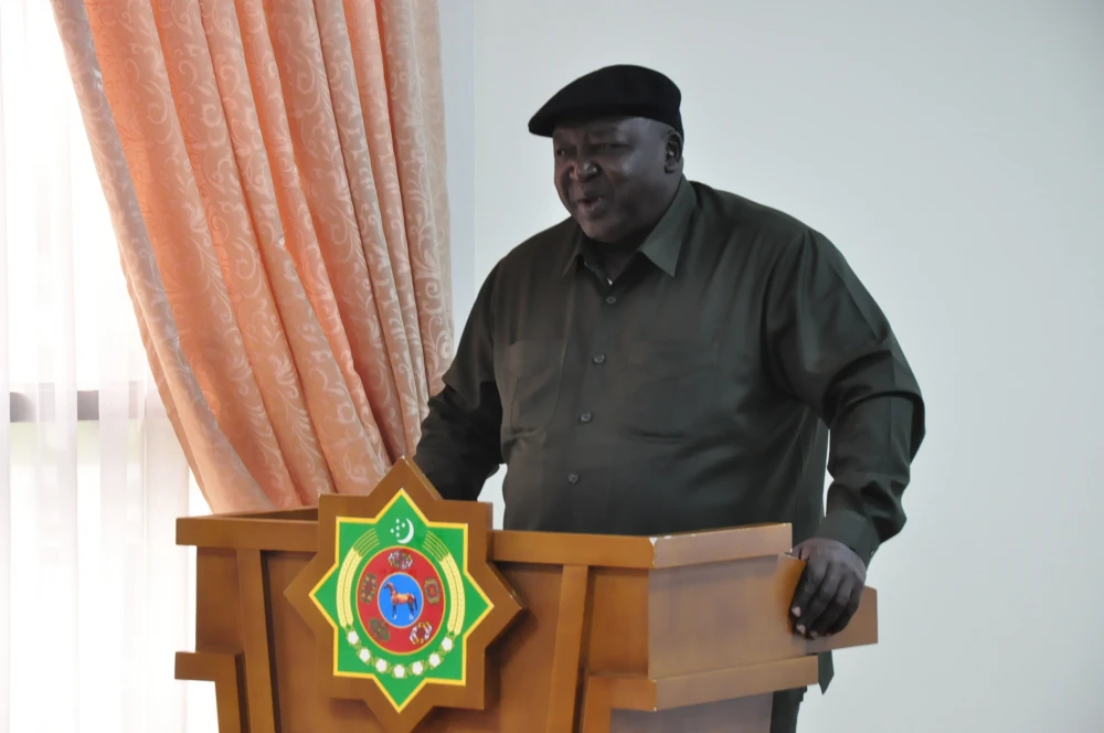 СОСТОЯЛСЯ СЕМИНАР С УЧАСТИЕМ ПРЕДСТАВИТЕЛЕЙ РЕСПУБЛИКИ УГАНДА