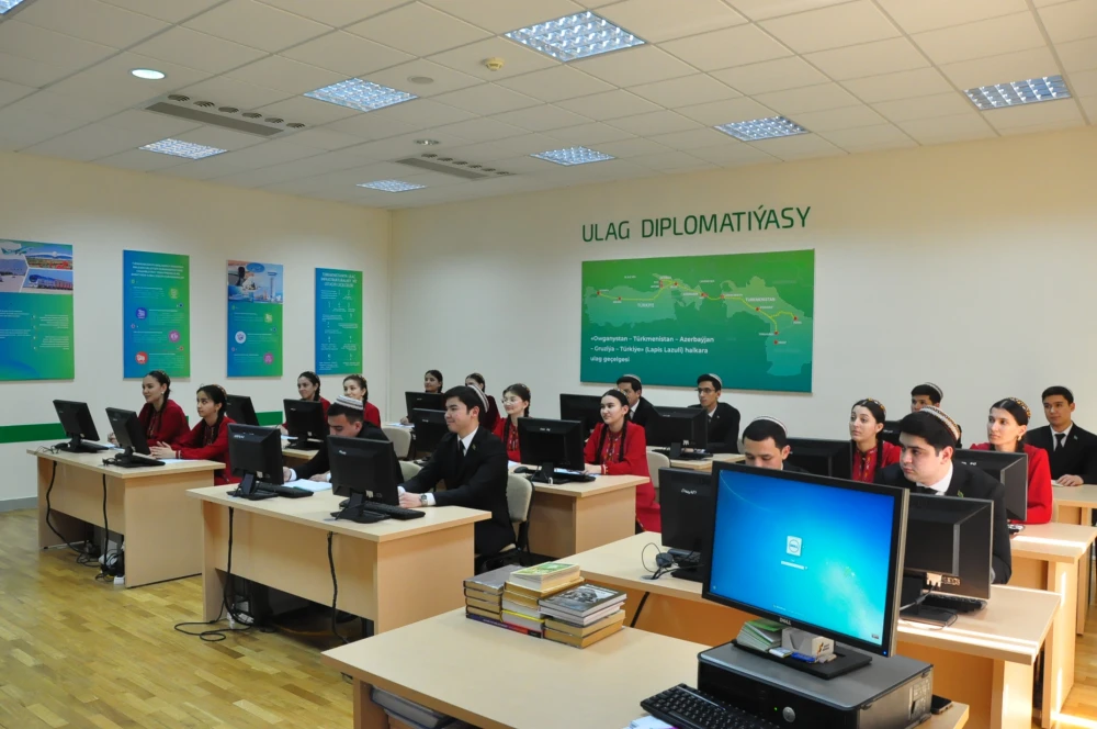 OKUW SAPAGY GEÇIRILDI