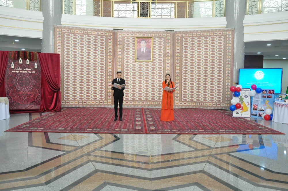 DILLER – DOSTLUK ÇEMENI